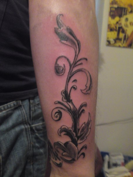 Filigree Forearm